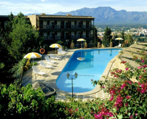 Parador de Tortosa, Tortosa